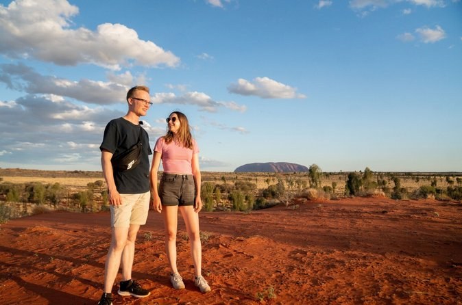 3-Day Uluru Kata Tjuta Kings Canyon Camping Adventure from Yulara